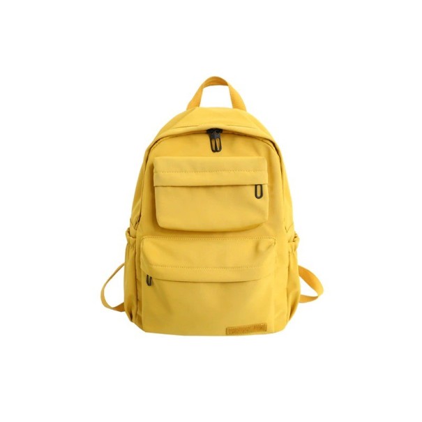 Dámský batoh A2869 žlutá