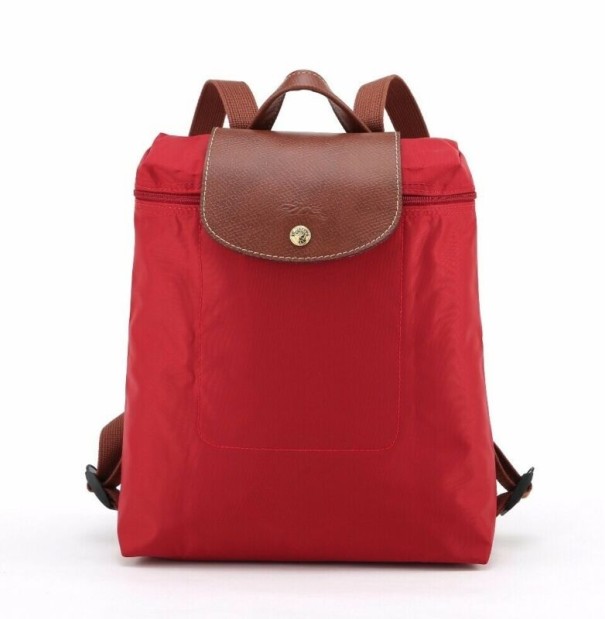 Dámský batoh E637 červená