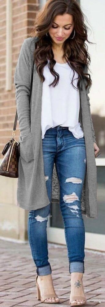 Dámský cardigan G272 XS 9