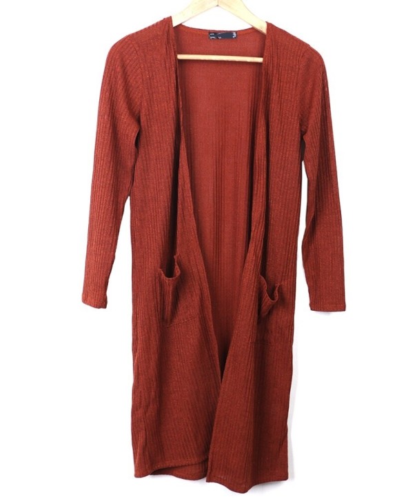 Dámský cardigan G272 S 7