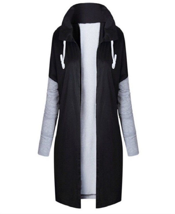 Dámsky cardigan P1400 čierna M
