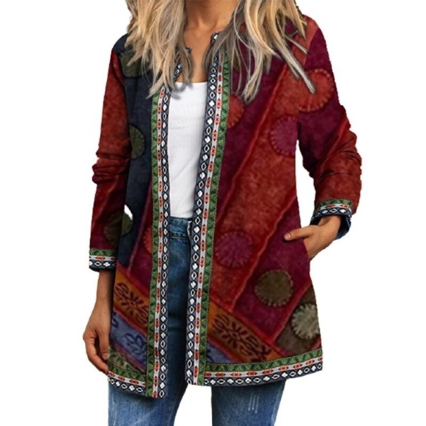 Dámský cardigan P2183 XL 23