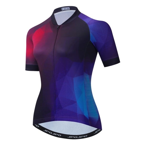 Dámský cyklistický dres XS 2