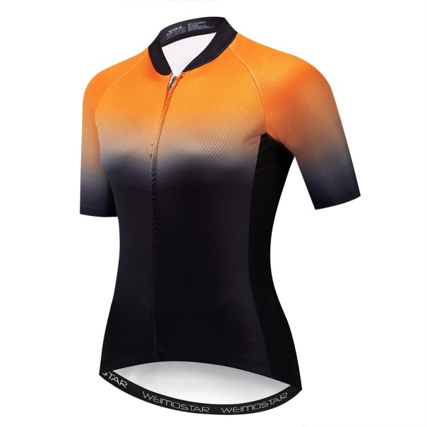 Dámský cyklistický dres S 4