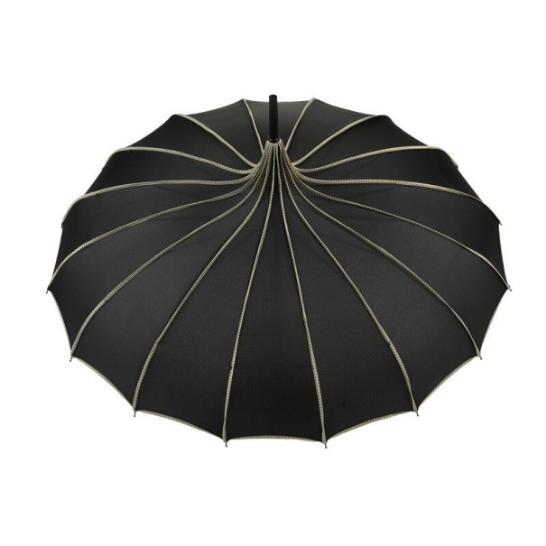 Dámský deštník T1397 černá