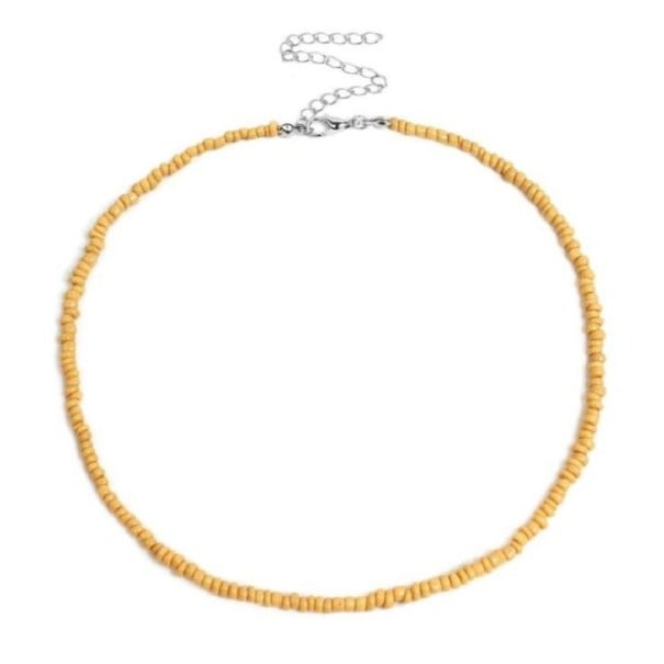 Dámský korálkový choker 12