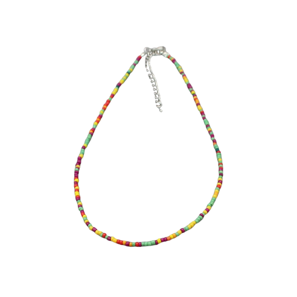 Dámský korálkový náhrdelník N931 16