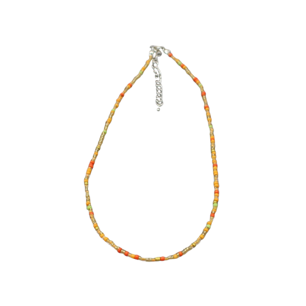 Dámsky korálkový náhrdelník N931 8