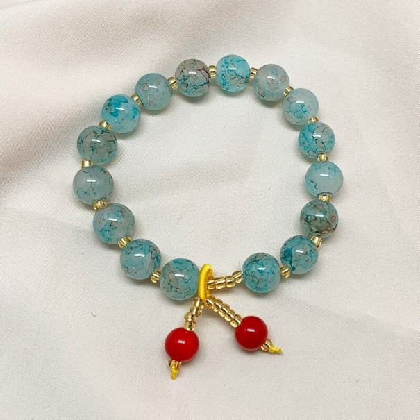 Dámský korálkový náramek H657 11