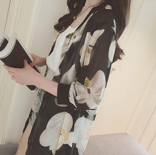 Dámský letní přehoz P897 1