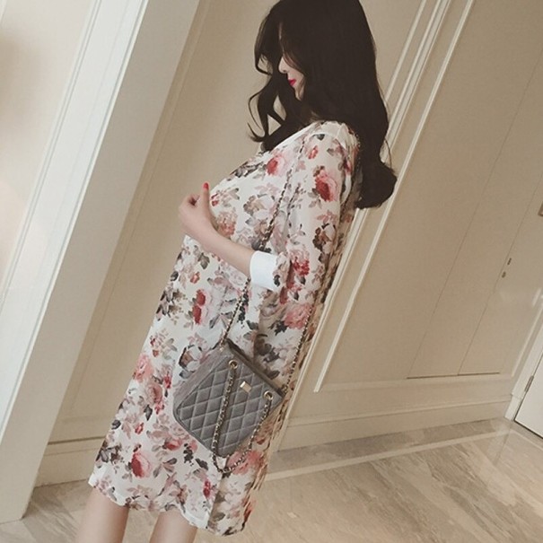 Dámský letní přehoz P897 7