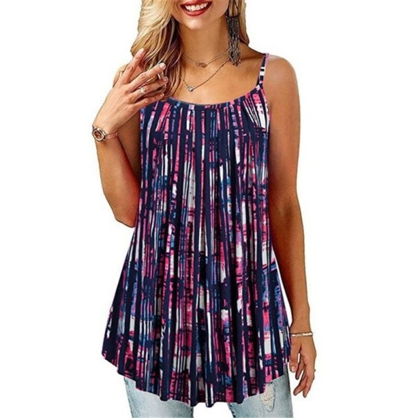 Dámský letní top B219 4XL 10