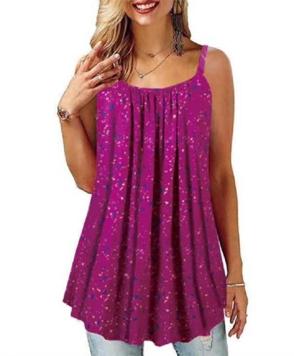 Dámský letní top B219 4XL 5