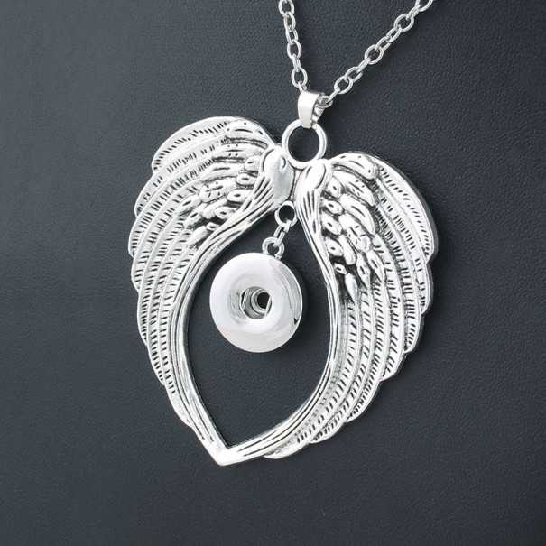 Dámský náhrdelník - andělská křídla 1