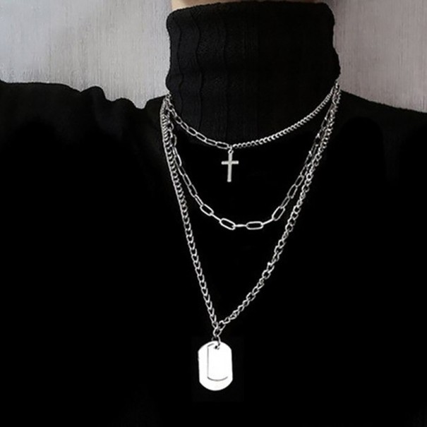 Dámský náhrdelník D22 3