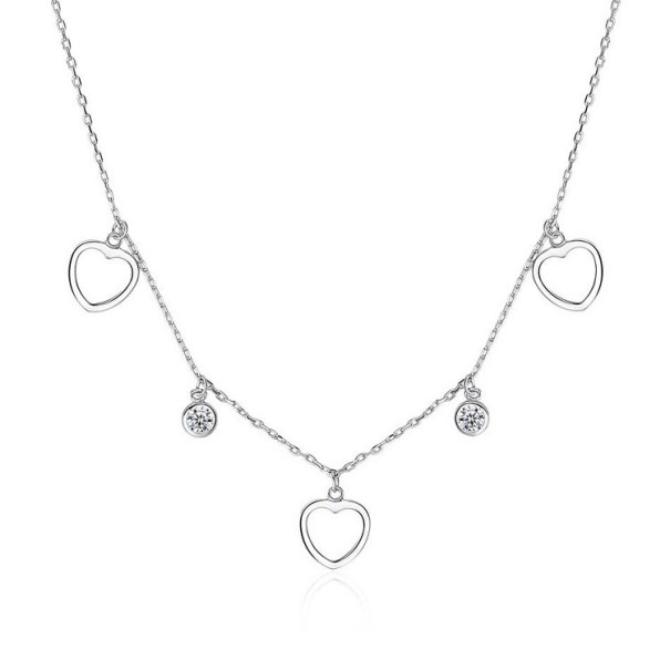 Dámský náhrdelník M109 4