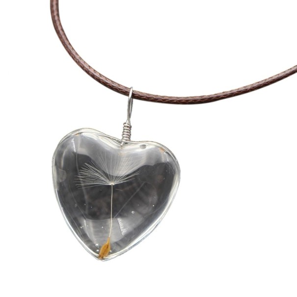 Dámský náhrdelník s přívěskem D143 5