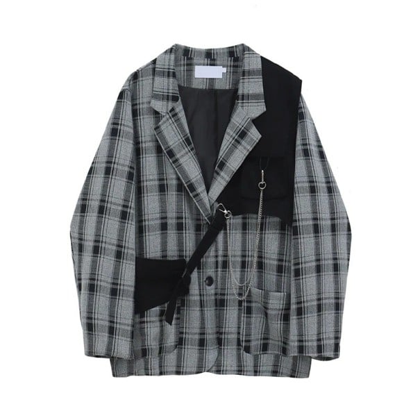 Dámsky oversize blejzer L