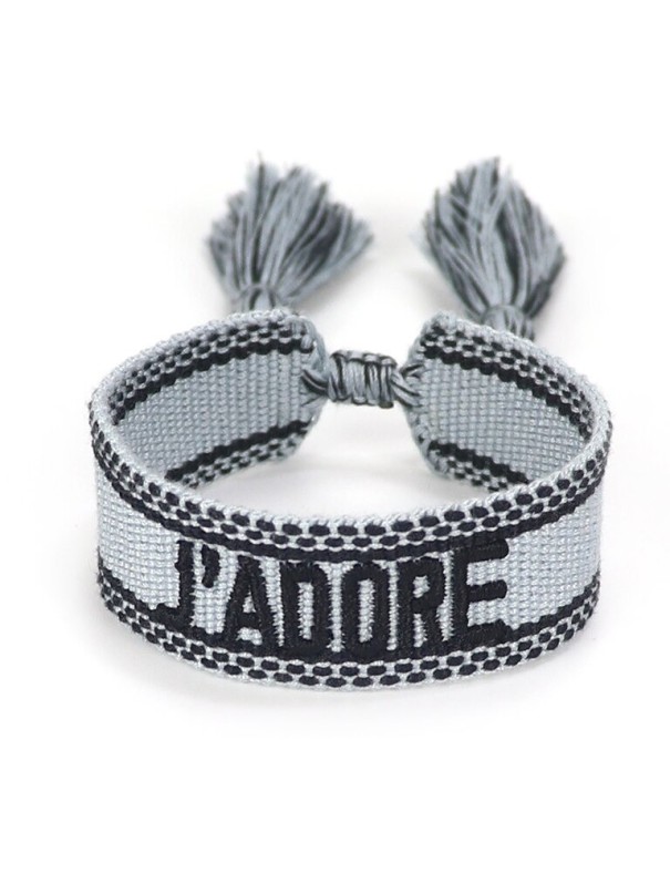 Dámsky pletený náramok H247 16