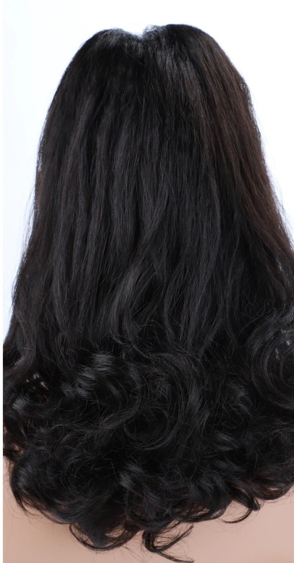 Dámsky príčesok na štipci 7