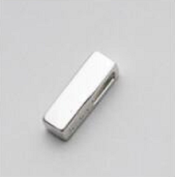 Dámský přívěsek s písmenem abecedy D430 I