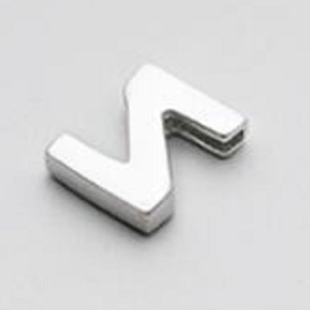 Dámský přívěsek s písmenem abecedy D430 Z