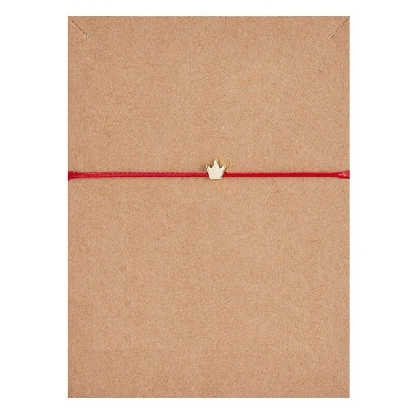 Dámský provázkový náramek J106 14