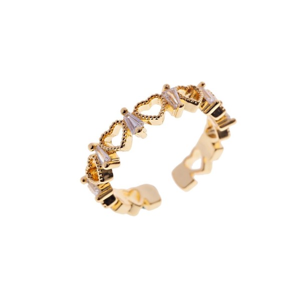 Dámský prstýnek D2760 9