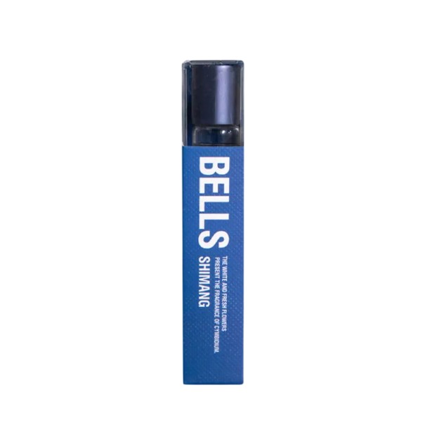 Dámský roll-on parfém jemná vůně 10 ml feromonová kompozice lehký přenosný aplikátor pro použití na krk zápěstí uši i hrudník 7