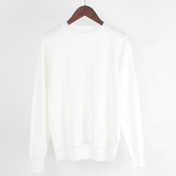 Dámský svetr G369 bílá