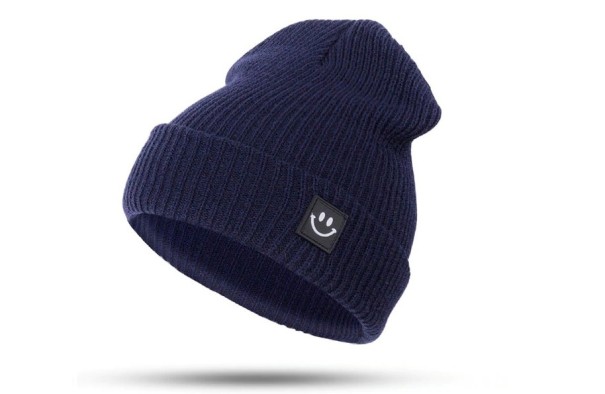 Dámský zimní kulich J2862 modrá