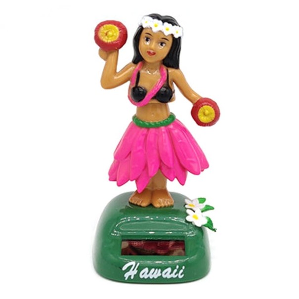 Dansator solar hawaian 4