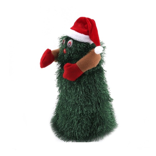 Dansende juletræ 1