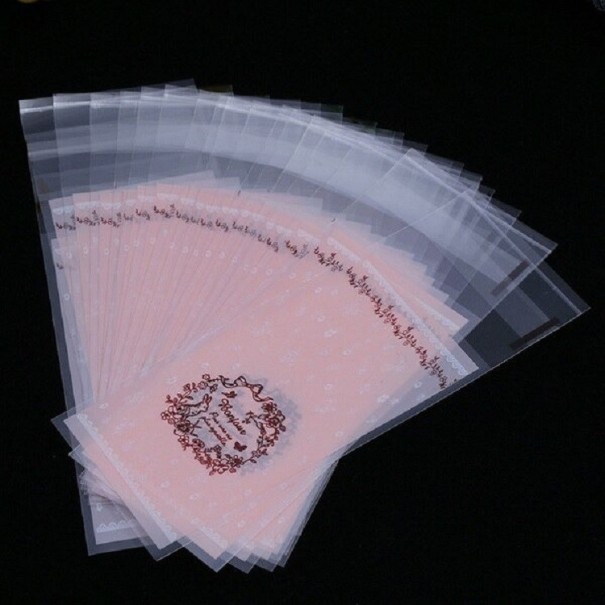 Darčekové sáčky 100 ks 18