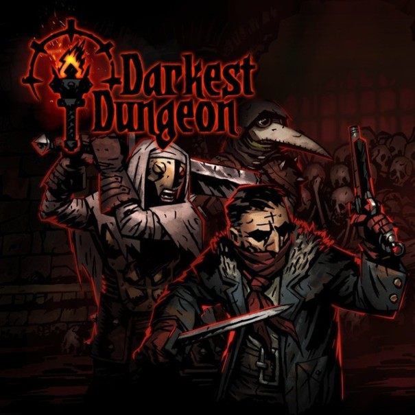 Darkest Dungeon EU Xbox One / Xbox Series X|S CD Key CD Klucz 1