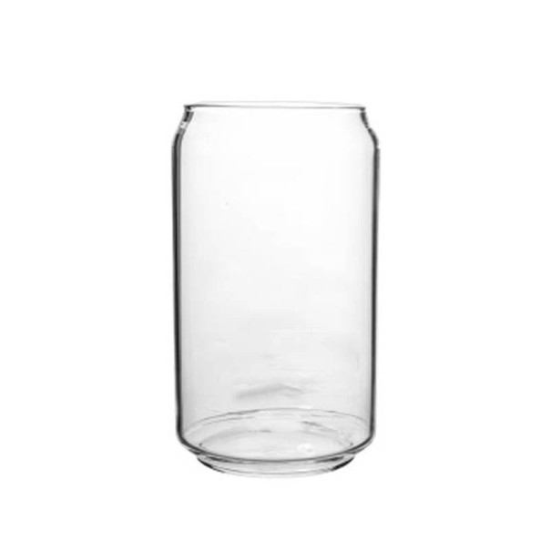 Dåseformet glas L