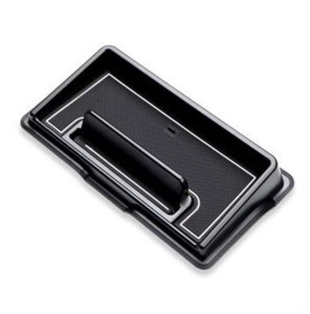 Dashboard Organiser for Suzuki Jimny white