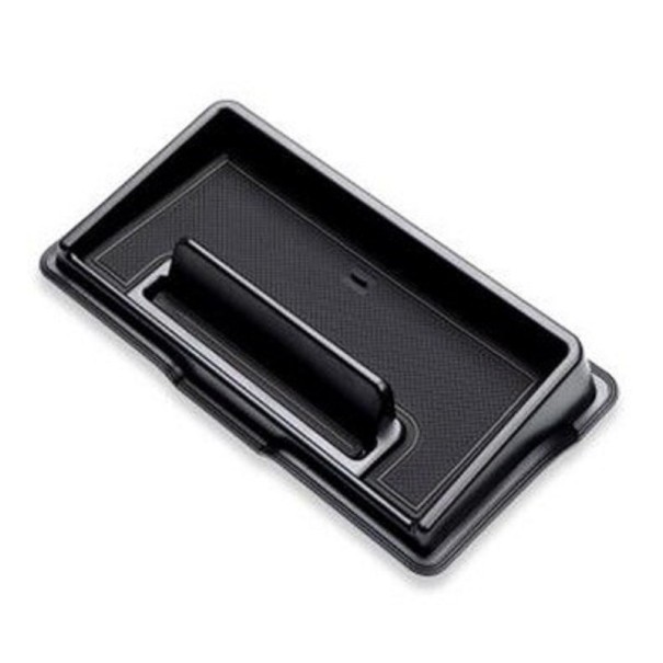 Dashboard organizer voor Suzuki Jimny zwart