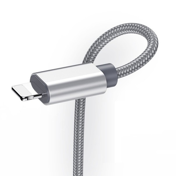 Datakabel för Apple Lightning till USB K532
