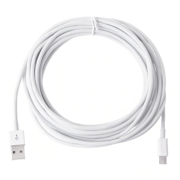 Datakabel Micro USB til USB M/M 5 m 1