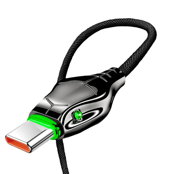 Datenkabel USB auf USB-C 2 m 1