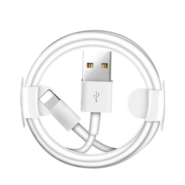 Dátový kábel pre Apple Lightning na USB K490 1 m