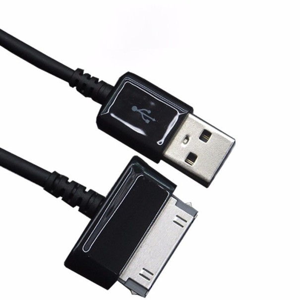 Dátový kábel pre Samsung 30-pin na USB 1 m