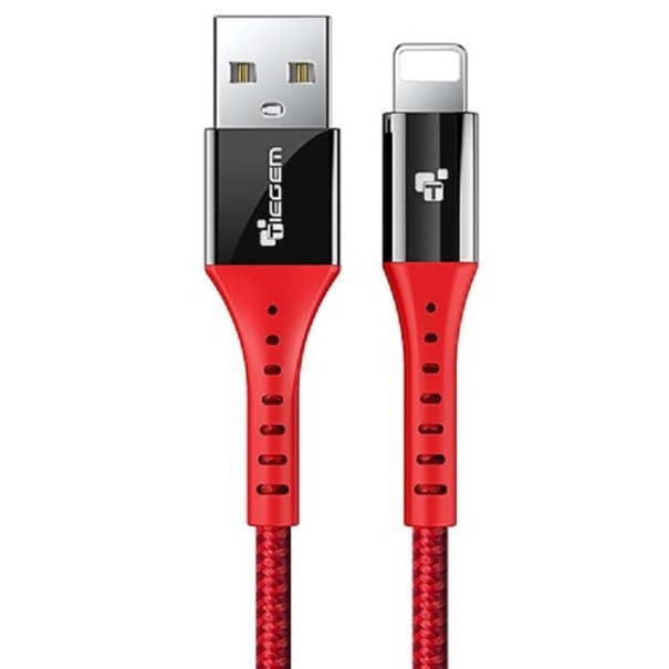 Datový kabel pro Apple Lightning na USB K516 1 m 3