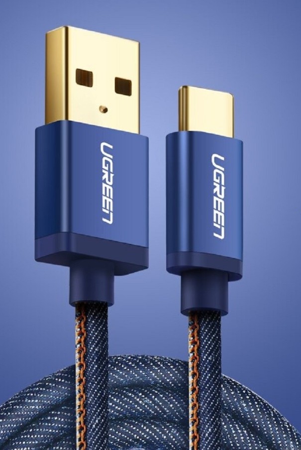 Datový kabel USB-C na USB K581 1 m