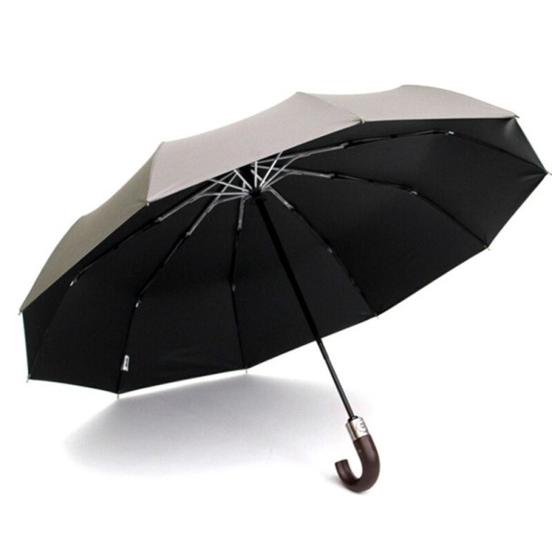 dáždnik T1378 sivá