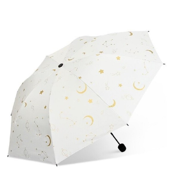 dáždnik T1387 biela