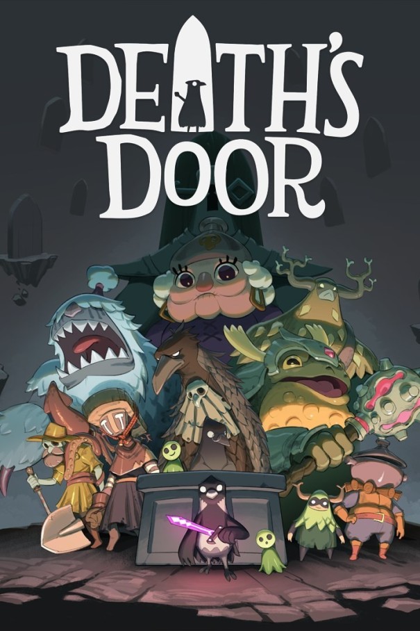 Death's Door Steam CD Kľúč 1