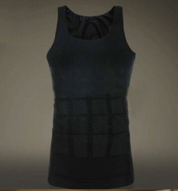 Débardeur pour hommes T1960 noir XS