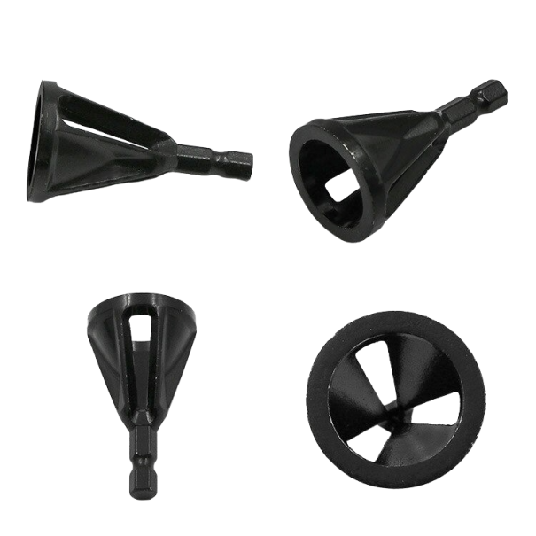 Deburring Tool for Screws and Nuts H1155 black